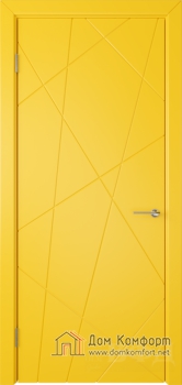 PRIME-1 желтый купить в интернет-магазине Дом Комфорт