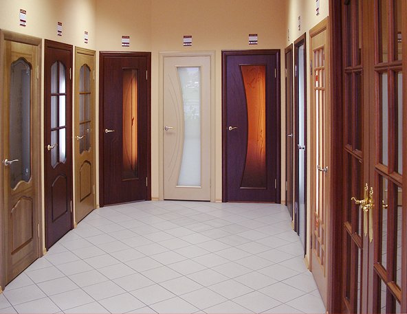 Виды и классификация дверей устанавливаемых в квартирах