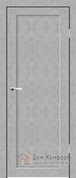Легро ДГ филёнка бетон серый купить в интернет-магазине Дом Комфорт