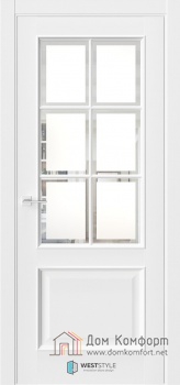 EN-6 стекло 1 белый купить в интернет-магазине Дом Комфорт