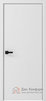 Графика-1 белый АВS кромка чёрная купить в интернет-магазине Дом Комфорт