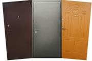Размеры сейф-дверей