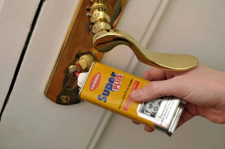 Как правильно ухаживать за ламинированными дверьми?